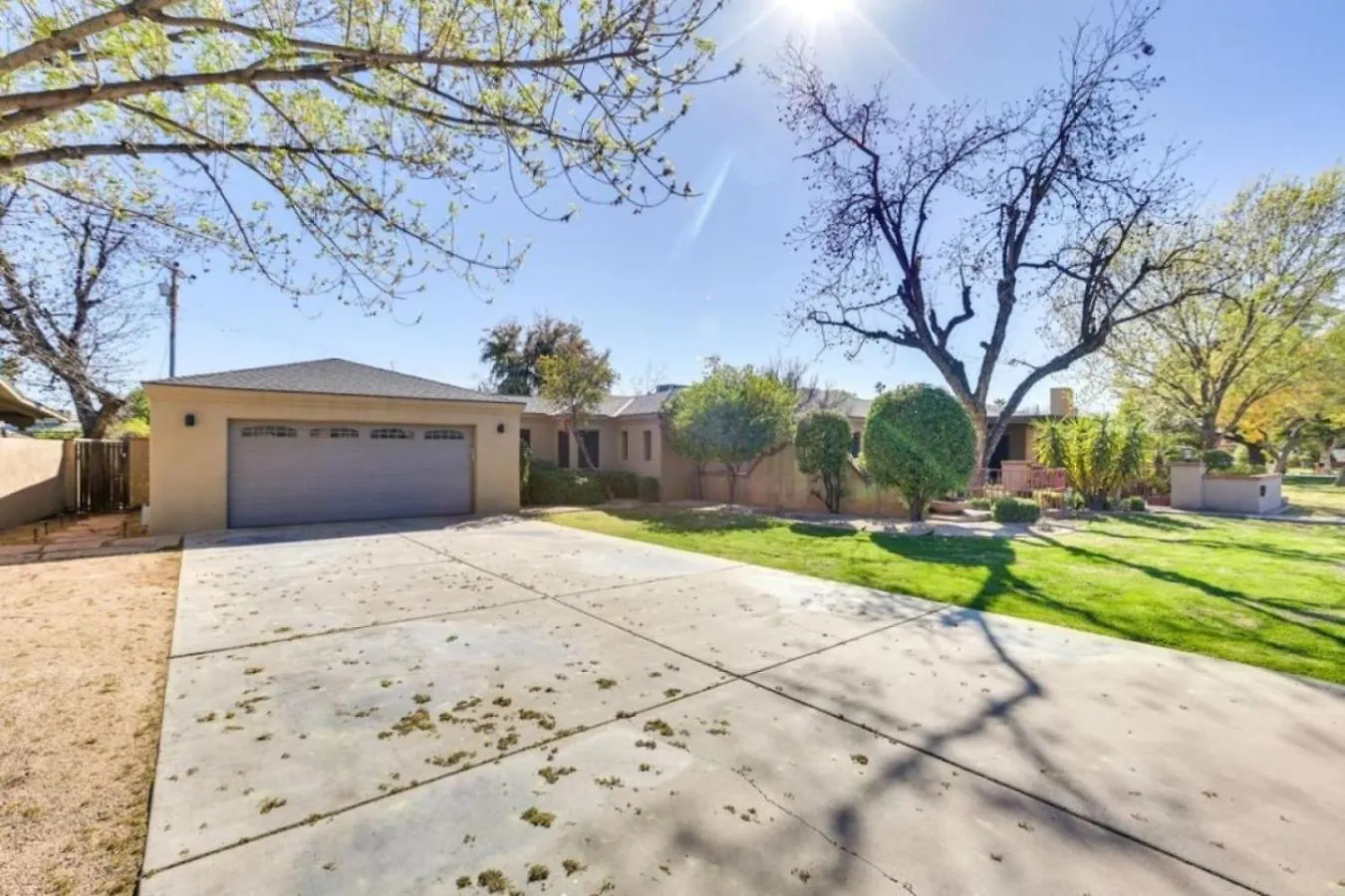 Desert Oasis, 5Br Home With Pool And Firepit Phoenix 0*,  USA