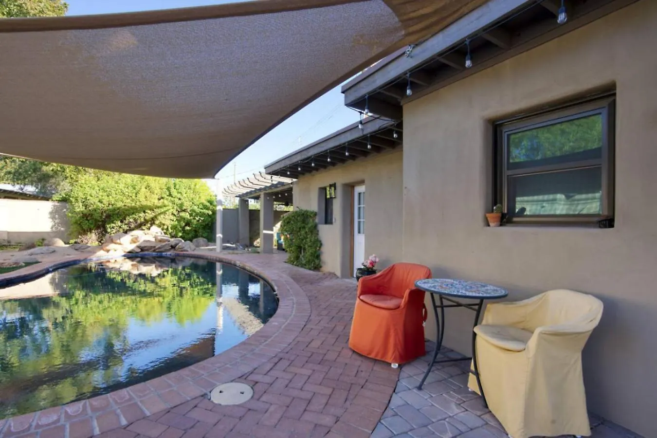 Desert Oasis, 5Br Home With Pool And Firepit Phoenix 0*,  USA