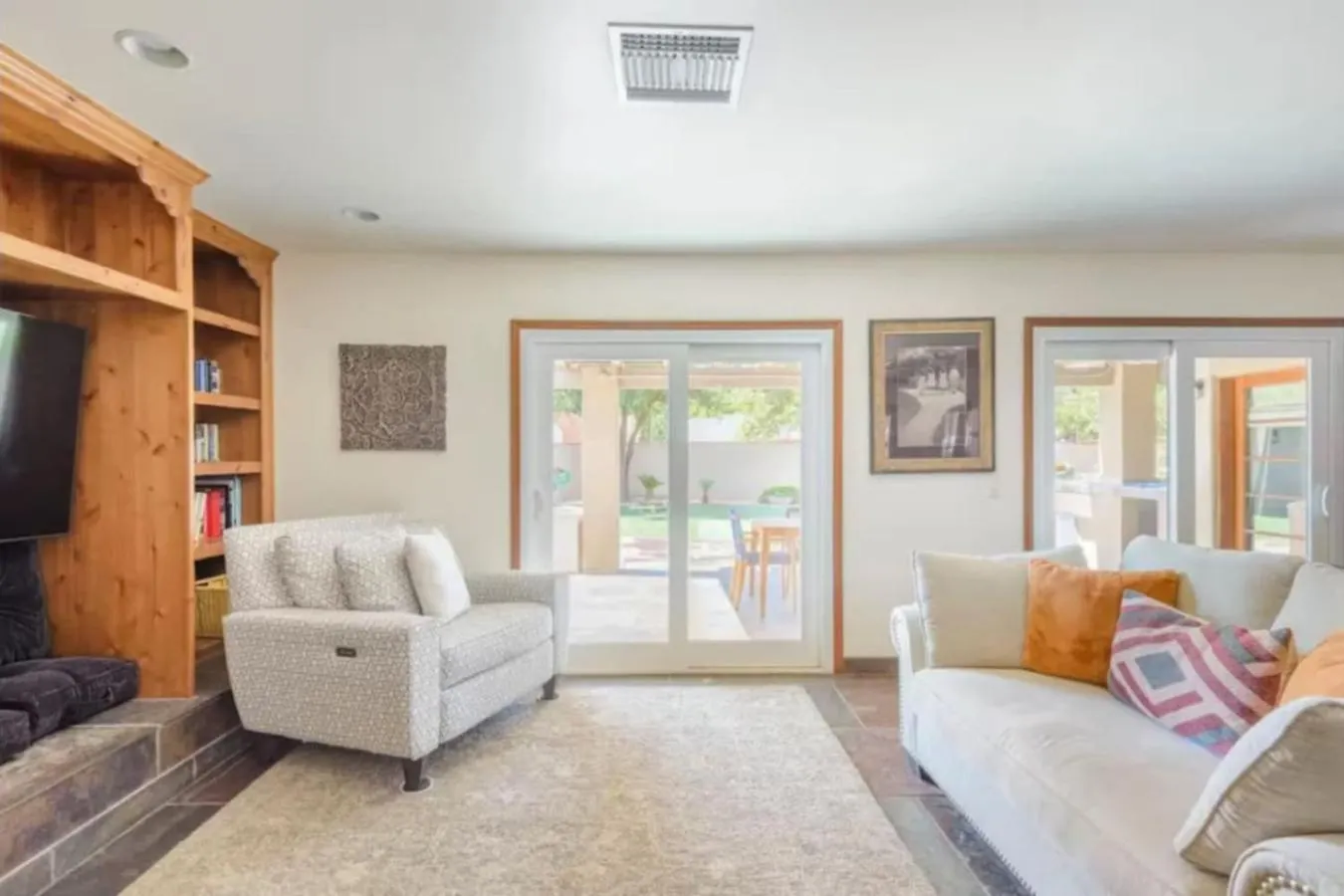 Desert Oasis, 5Br Home With Pool And Firepit Phoenix 0*,
