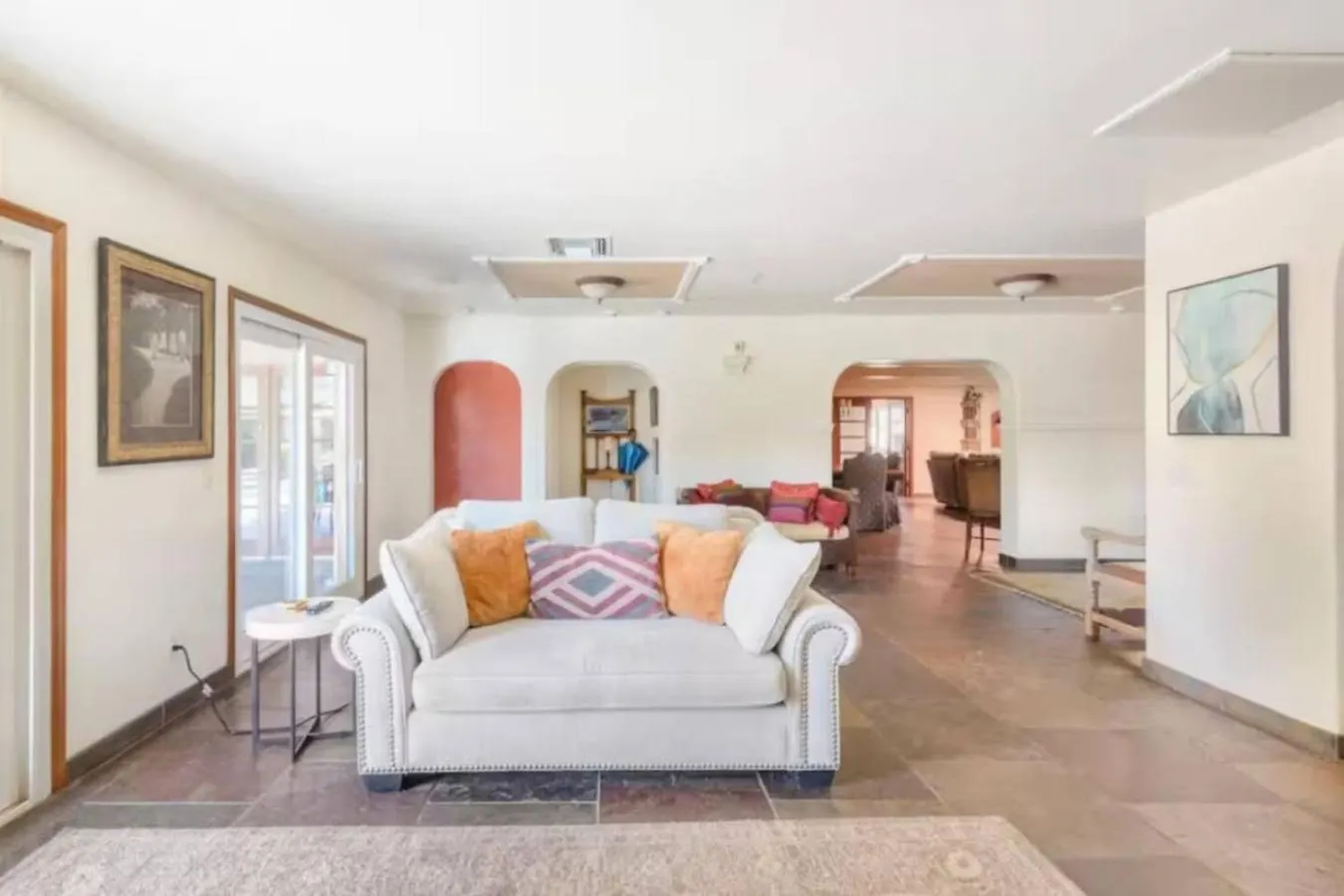 Desert Oasis, 5Br Home With Pool And Firepit Phoenix 0*,  USA