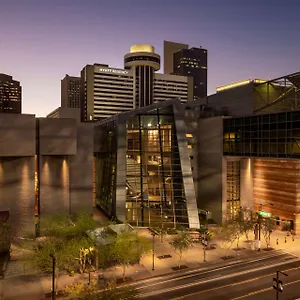 Отель Hyatt Regency Downtown, Феникс